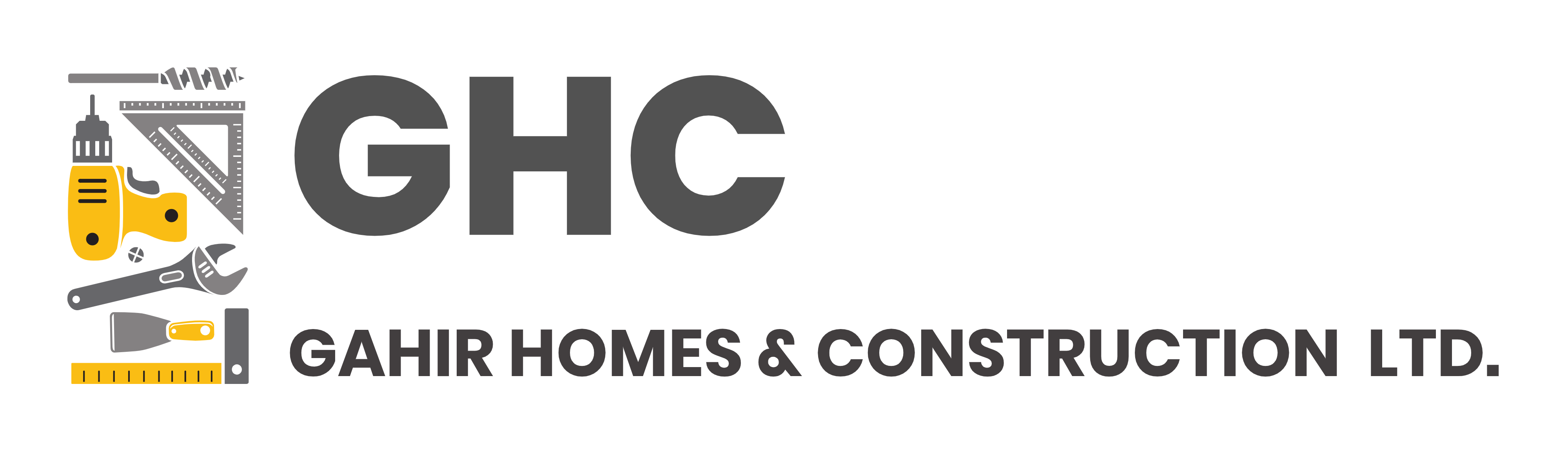 GAHIR HOMES & CONSTRUCTIONS LTD.